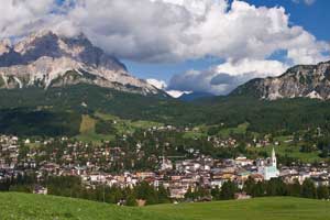 La Regina delle Dolomiti
