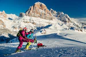Inverno adrenalinico