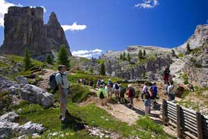 Trekking
